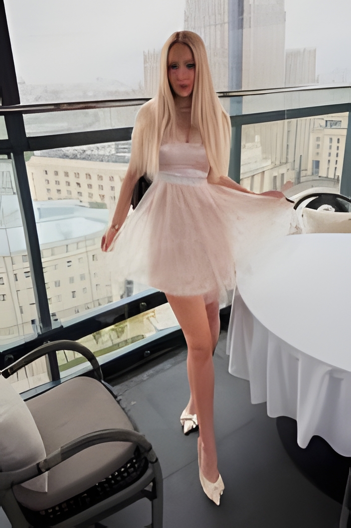 Фото модели Софа, Москва